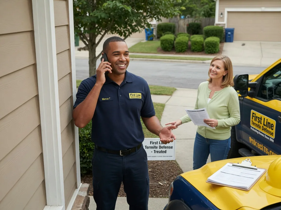 Termite Treatment Forestburg, TX FAQs